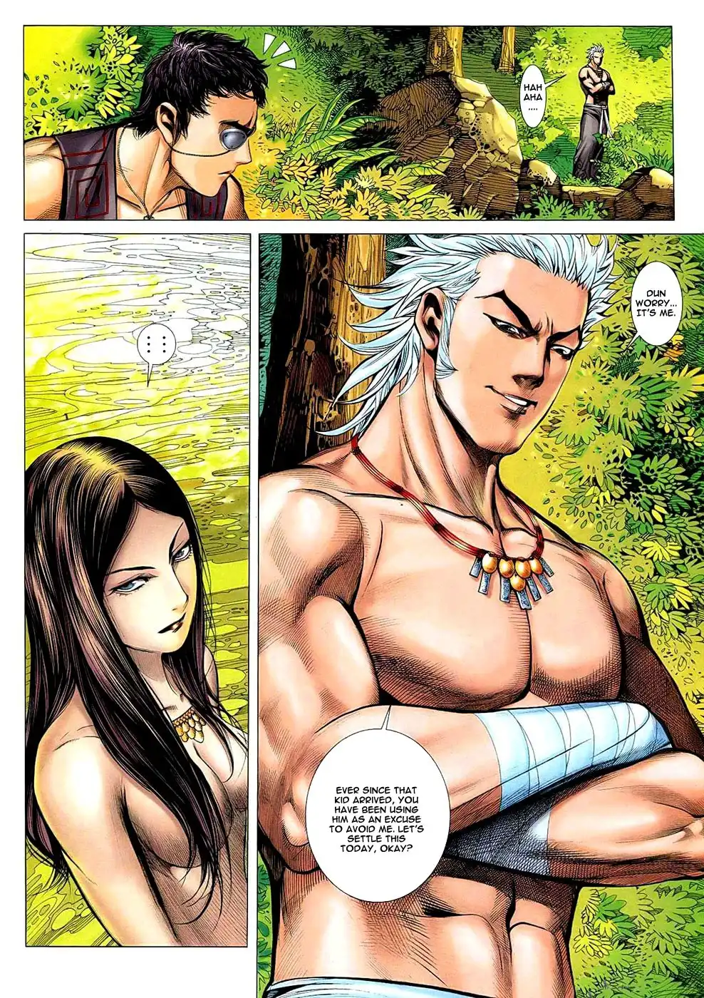 Feng Shen Ji Chapter 20 32